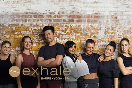 Exhale Spa | NNC Infotech Portfolio