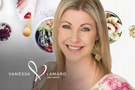 Vanessa Lamaro Naturopath | NNC Infotech Portfolio